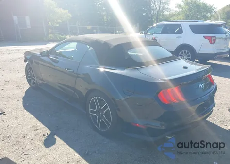 2018 Ford Mustang Ecoboost Premium из США, поврежденный, VIN 1FATP8UH9J5167426